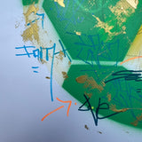 Mundial #2 — Original · Christian Toth · 2026