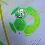 Mundial #3 — Original · Christian Toth · 2026