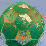 Mundial #2 — Original · Christian Toth · 2026