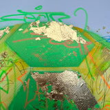 Mundial #2 — Original · Christian Toth · 2026