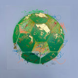Mundial #2 — Original · Christian Toth · 2026