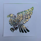 Escudo #1 — Original · Christian Toth · 2026