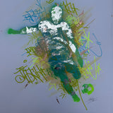 Mundial #3 — Original · Christian Toth · 2026