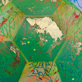 Mundial #2 — Original · Christian Toth · 2026