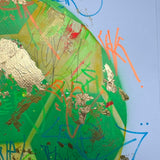 Mundial #2 — Original · Christian Toth · 2026
