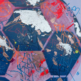 Mundial #1 — Original · Christian Toth · 2026