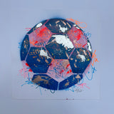 Mundial #1 — Original · Christian Toth · 2026