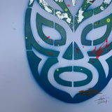 Máscara #2 — Original · Christian Toth · 2026