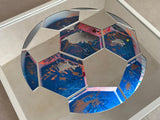 Mundial #1 — Original · Christian Toth · 2026