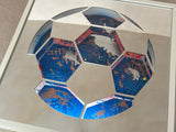 Mundial #1 — Original · Christian Toth · 2026