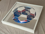 Mundial #1 — Original · Christian Toth · 2026