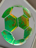 Mundial #2 — Original · Christian Toth · 2026