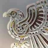 Escudo #1 — Original · Christian Toth · 2026