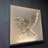 Escudo #1 — Original · Christian Toth · 2026