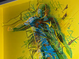 Mundial #3 — Original · Christian Toth · 2026