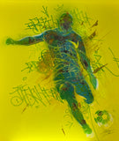 Mundial #3 — Original · Christian Toth · 2026