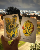 BOGOTÁ ORO — TOTH & LAMB ORIGINAL
