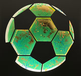 Mundial #2 — Original · Christian Toth · 2026