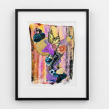 DEVENIR—  FRANCIS LAMB ORIGINAL